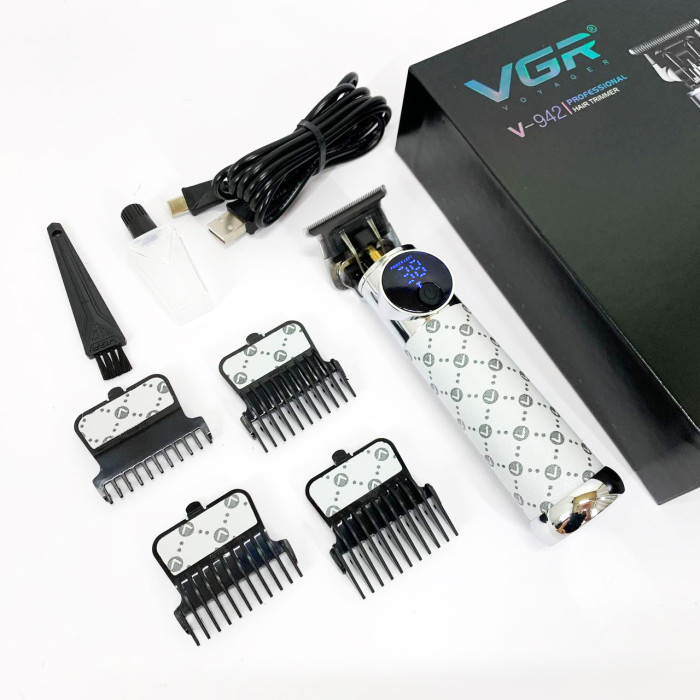 Тример VGR V-942 WHITE