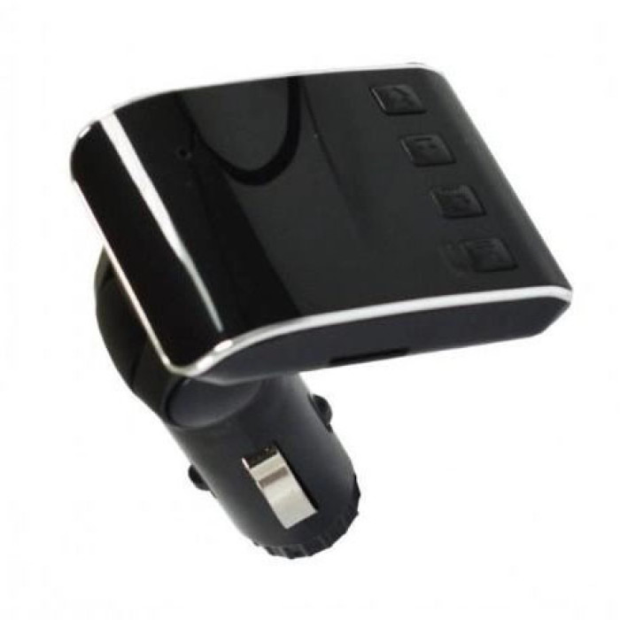FM модулятор HZ H22 BT для авто з Bluetooth, Авто трансмітер від прикурювача, Bluetooth фм передавач