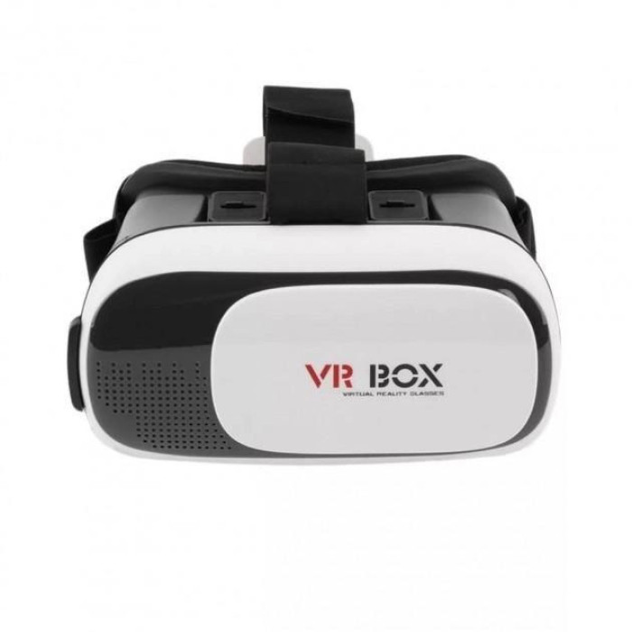 Окуляри віртуальної реальності з пультом VR BOX G2 для смартфонів з діагоналлю екранів від 4 до 6 дюймів