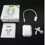 Навушники бездротові блютуз TWS i18 Touch 5.0