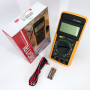 Мультиметр цифровий тестер Digital Multimeter DT9205A зі звуком, для автомобіля, гарний мультиметр