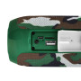 Bluetooth-колонка TG-117 портативна вологостійка. Колір: камуфляж
