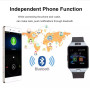 Смарт-годинник Smart Watch Q18. Колір: срібний