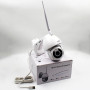 Камера відеоспостереження IP всепогодна поворотна UKC CAMERA v380 C6 IP 1080p 2.0 mp