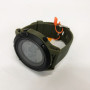 Годинник наручний чоловічий SKMEI 1508AGWT ARMY GREEN-WHITE, Водонепроникний чоловічий годинник. Колір: зелений