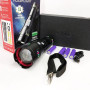 Ліхтар NIGHT VISION FLUORESCENCE G01-PM50-TG, Потужний кишеньковий ліхтарик, Сильний ліхтарик