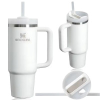 Термокухоль Stanley 1200 мл White