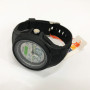 Годинник наручний чоловічий SKMEI 1844BK BLACK, годинник наручний електронний тактичний. Колір: чорний