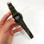 Годинник наручний чоловічий SKMEI 1628CMGN, тактичний годинник, годинник армійський оригінал, годинник для чоловіка