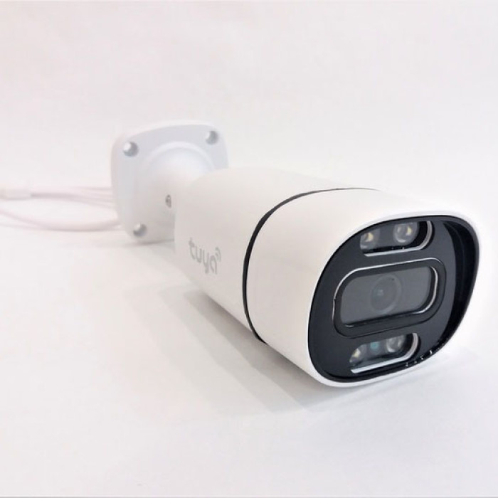 Камера відеоспостереження Camera C16 TUYA APP WIFI IP 3.0 mp вул.